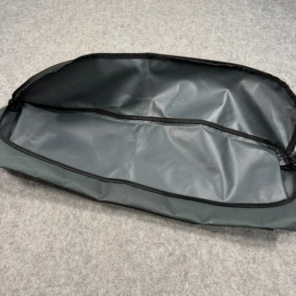 NWT Liforme Mindful Garden Special Edition Olive Green Yoga Mat Carrying Case